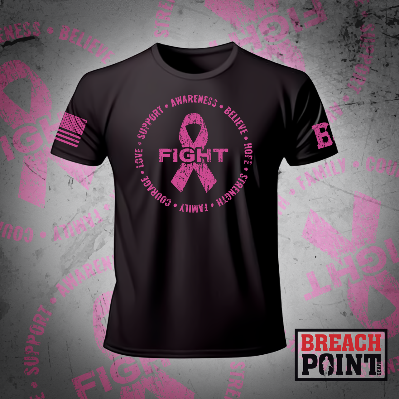 Fight Breast Cancer